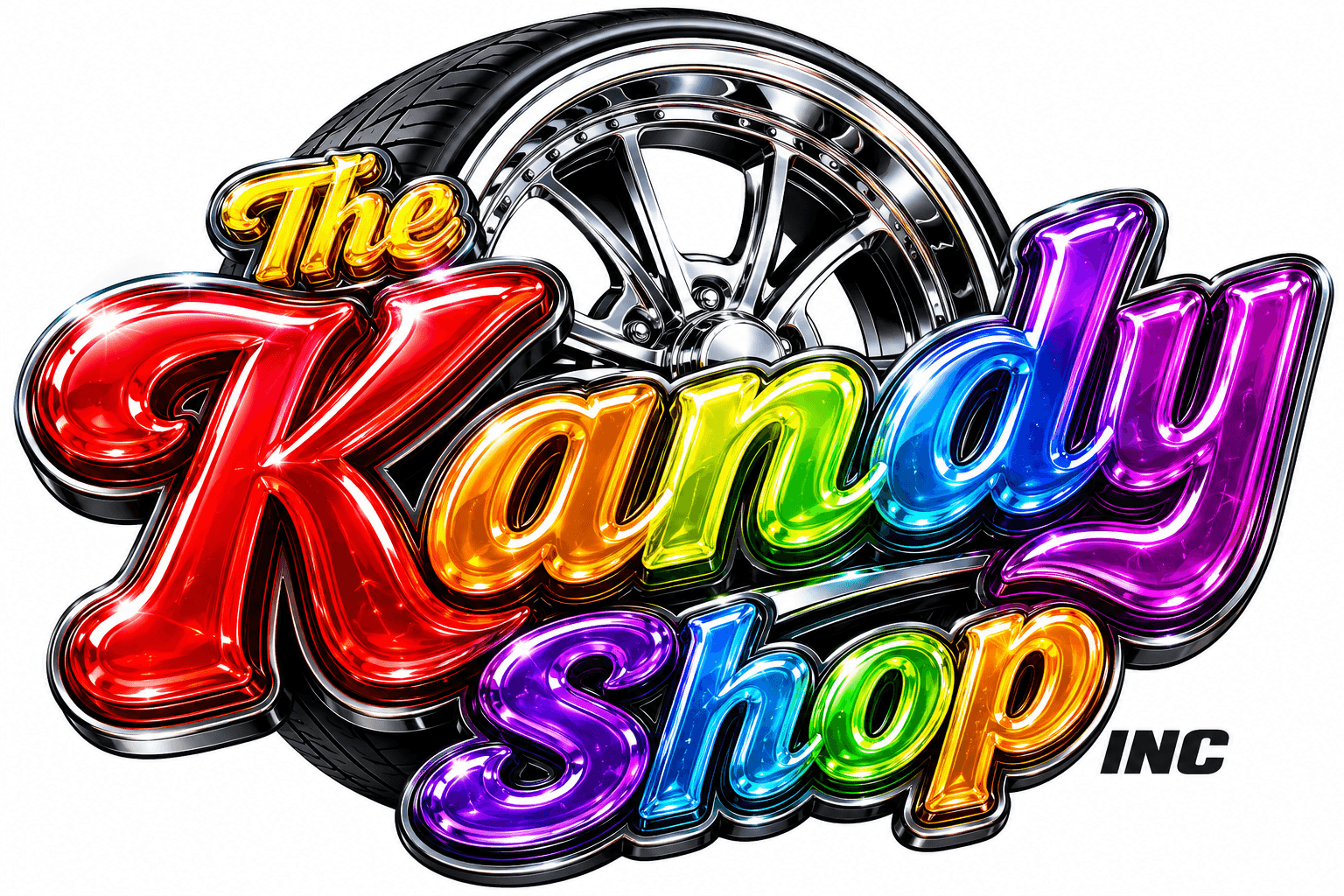 The Kandy Shop Inc