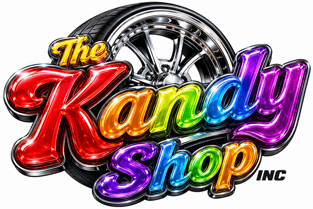 The Kandy Shop Inc
