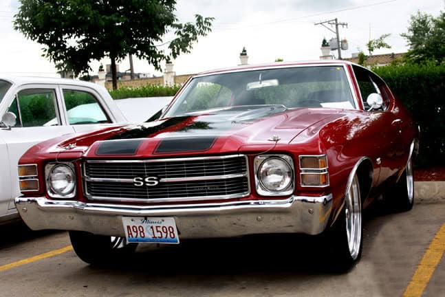 Chevelle SS